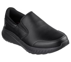 Work Slip-Resistant Relaxed Fit: Squad Chaos - Rockrath — BLACK 4