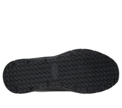 Skechers Slip-ins Work: Nampa - Knotly — BLACK 3