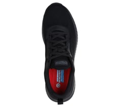 Work Waterproof Slip-Resistant: Squad Chaos — BLACK 2