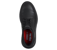 Skechers Slip-ins Work Slip-Resistant: Garza — BLACK 2