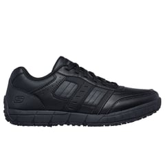 Work Slip Resistant: Elston 2.0 — BLACK 1