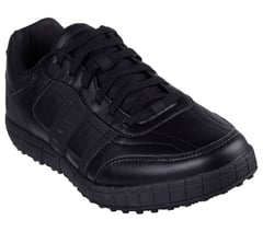 Work Slip Resistant: Elston 2.0 — BLACK 4
