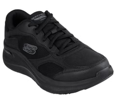 Work: Arch Fit 2.0 Slip Resistant — BLACK 4