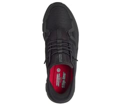Skechers Slip-ins Work Slip-Resistant: Glide-Step Pro — BLACK 2