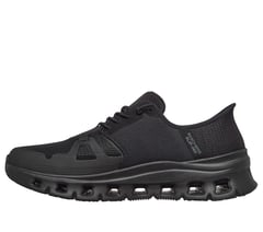 Skechers Slip-ins Work Slip-Resistant: Glide-Step Pro — BLACK 5