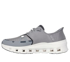 Skechers Slip-ins Work Slip-Resistant: Glide-Step Pro — GRAY / CHARCOAL 5