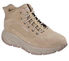 Skechers Slip-ins Work Waterproof Slip-Resistant: D'Lux Journey - Duross — CAMEL 4