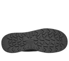 Skechers Slip-ins Work Safety Toe: Cliff — BLACK 3