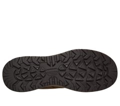 Skechers Slip-ins Work Safety Toe: Cliff — BROWN 3