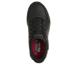 Skechers Slip-ins Work: Nampa - Noren — BLACK 2