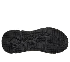 Skechers Slip-ins Work Slip-Resistant: D'Lux Journey — BLACK 3