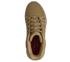 Skechers Slip-ins Work Slip-Resistant: D'Lux Journey — CAMEL 2