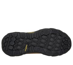 Skechers Slip-ins Work: Santoro - Santoro Safety Toe — BROWN 3