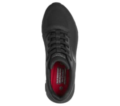Skechers Work Slip-Resistant: Glide-Step Pro - Tarinx — BLACK 2