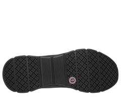 Skechers Work Slip-Resistant: Glide-Step Pro - Tarinx — BLACK 3