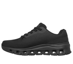 Skechers Work Slip-Resistant: Glide-Step Pro - Tarinx — BLACK 5