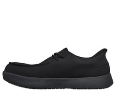 Skechers Slip-ins Work: Sunriser — BLACK 5