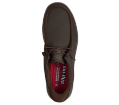 Skechers Slip-ins Work: Sunriser — BROWN 2