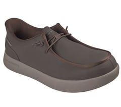 Skechers Slip-ins Work: Sunriser — BROWN 4
