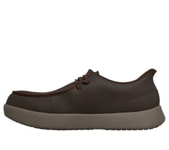 Skechers Slip-ins Work: Sunriser — BROWN 5
