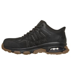 Skechers Slip-ins Work: Skech-Air Envoy - Nolvo — BLACK 5