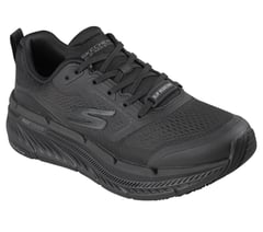 Work Slip-Resistant: Max Cushioning Premier 2.0 — BLACK 4