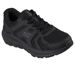 Work Slip-Resistant Relaxed Fit: Consistent 2.0 - Trevida — BLACK 4