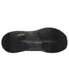 Skechers Slip-ins Work Slip-Resistant: Max Cushioning Glide-Step — BLACK 3