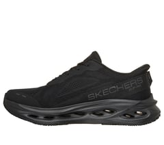 Skechers Slip-ins Work Slip-Resistant: Max Cushioning Glide-Step — BLACK 5