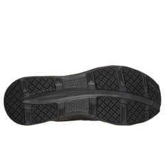 Skechers Slip-ins Work Slip-Resistant: Glide-Step Altus - Ventran — BLACK / RED 3