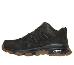 Work: Skech-Air Envoy Steel Toe - Arkago — BLACK 5