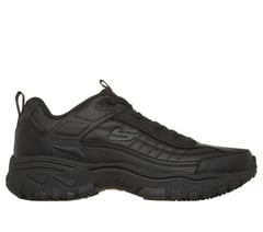 Work Slip-Resistant: E'Lite Afterburn — BLACK 1