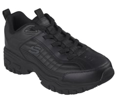 Work Slip-Resistant: E'Lite Afterburn — BLACK 4