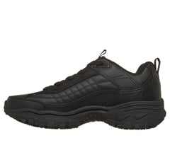 Work Slip-Resistant: E'Lite Afterburn — BLACK 5