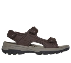 Relaxed Fit: Tresmen - Garo — CHOCOLATE 1
