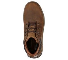 Relaxed Fit: Segment 2.0 - Brogden — DESERT BROWN 2