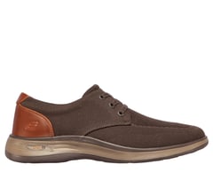Skechers Arch Fit Darlo - Weedon — OLIVE / BROWN 1