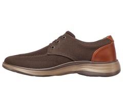 Skechers Arch Fit Darlo - Weedon — OLIVE / BROWN 5