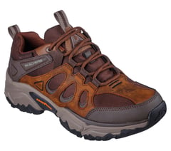 Relaxed Fit: Terraform - Selvin — BROWN 4