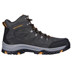 Relaxed Fit: Relment - Daggett — CHARCOAL 1