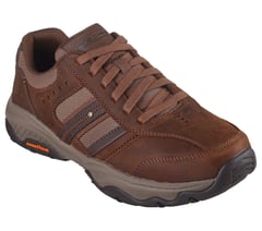 Relaxed Fit: Craster - Archdale — BROWN 1