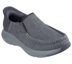 Skechers Slip-ins: Parson - Dewitt — CHARCOAL 4