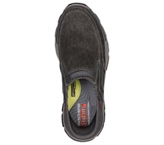 Skechers Slip-ins RF: Respected - Holmgren — CHARCOAL 2