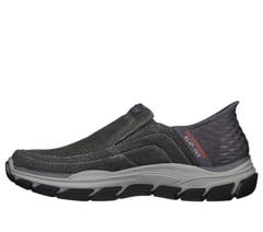 Skechers Slip-ins RF: Respected - Holmgren — CHARCOAL 5