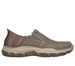 Skechers Slip-ins RF: Respected - Holmgren — TAUPE 1