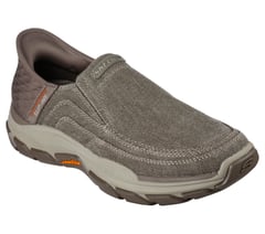 Skechers Slip-ins RF: Respected - Holmgren — TAUPE 4