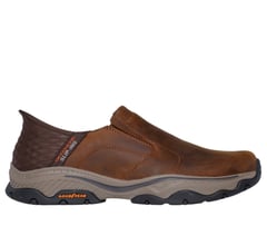 Skechers Slip-ins RF: Craster - Lanigan — BROWN 1