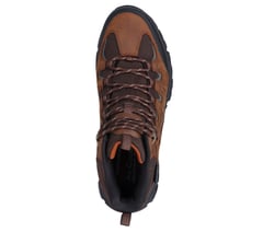 Waterproof Relaxed Fit: Rickter - Branson — BROWN 2