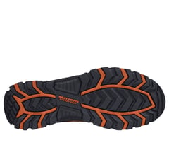 Waterproof Relaxed Fit: Rickter - Branson — BROWN 3