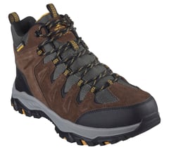 Waterproof Relaxed Fit: Rickter - Branson — KHAKI 4